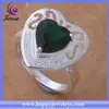 Newest arrival fashion design ring real 925 silver plated sterling silver toe rings AR432