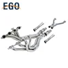 Stainless Steel Exhaust LS1 Manifold Header For Sale For Chevrolet Corvette C5 5.7L V8 W Cats
