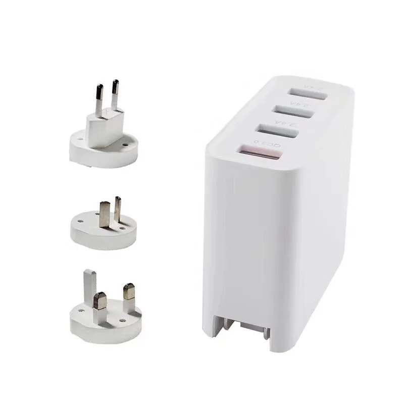 
2019 Hot Selling Travel Power Adapter 48W PD USB Type C Charger for Macbook and Phones 