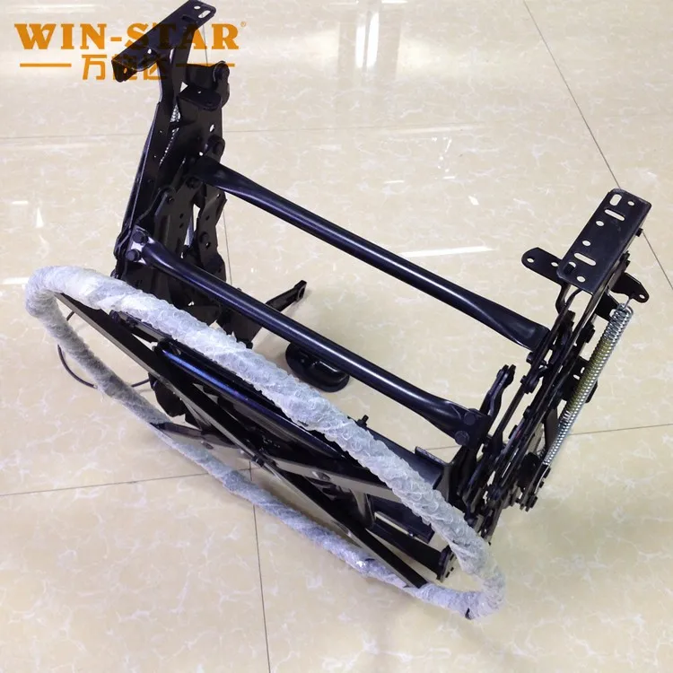 Hot Sale Comfortable Relaxing Recliner Sofa Mechanism With Swivel Plate