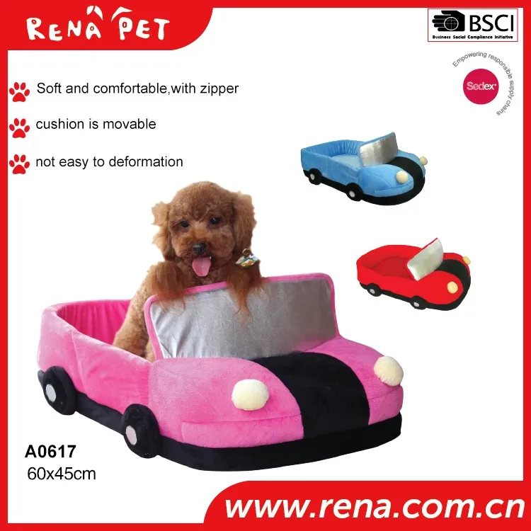 Hotselling Dog Cushion Pet Bed Dog Car Shape Bed Buy Dog Car Bed,Car