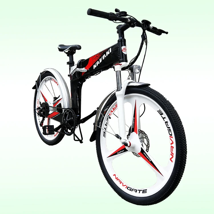 green power classic 5 electric bike