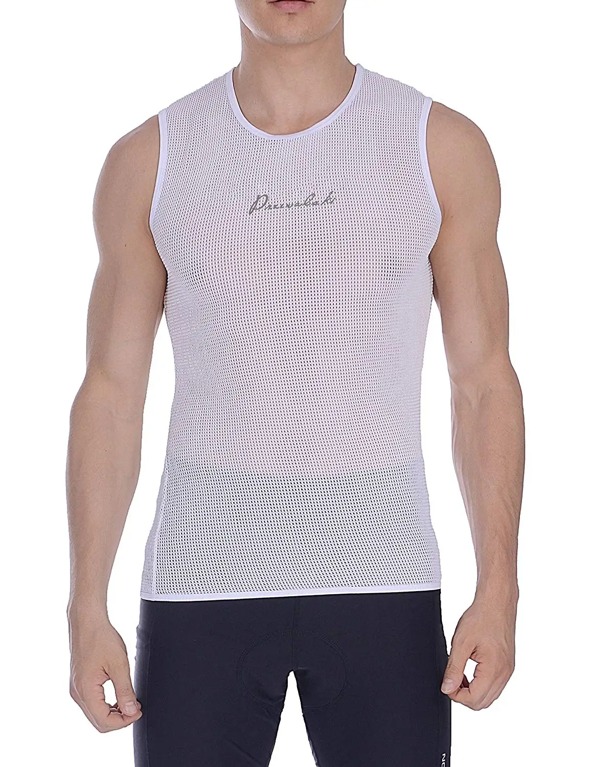 Sysuer Mens Columbia University Base Layer Bike Wear Training Sport T-shirt Tees