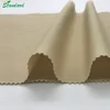 High Quality Woven Plain Combed Yarn 105gsm 100%Cotton Solid Dyed Poplin Fabric For Dressing