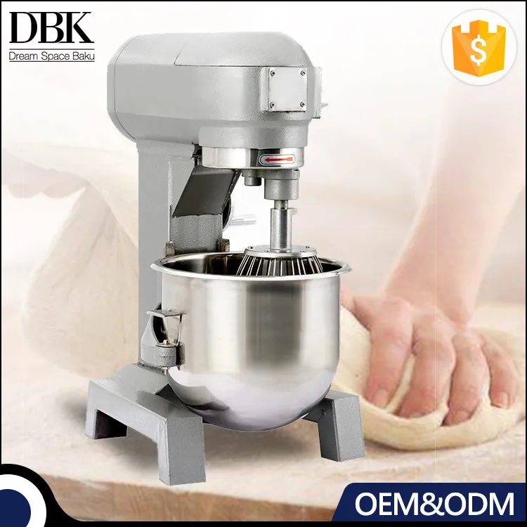Cheap Dough Small Spiral Mixer Cake Fough Mixer 2.5kg Wheat Dough Mixer