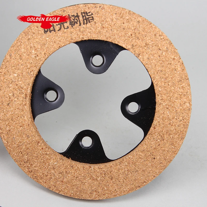 Sewing Machine Clutch Motor Motor Friction Plate Brake Pad Cork Piece