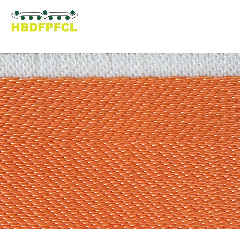 Polyester Vacuum Filter Belt / Cloth For Horizontal Vacuum Belt Filter