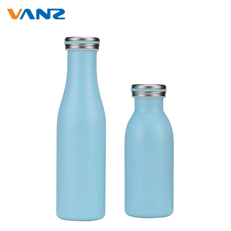 
Double Wall Vaccum Stainless Steel Milk Bottle 