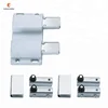 Plastic magnet cabinet glass door catches closer