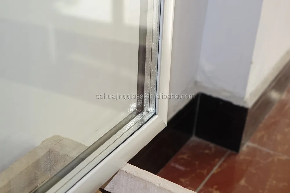 Supermarket fridge glass door manufacturer