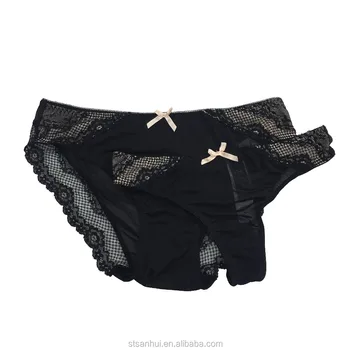 Oem Customized New Design Women Comfortable Underwear Hot Sell