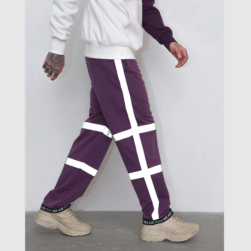 3m reflective sweatpants