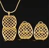 wow new arrival 18K gold plated pendant necklace top quality wholesale price