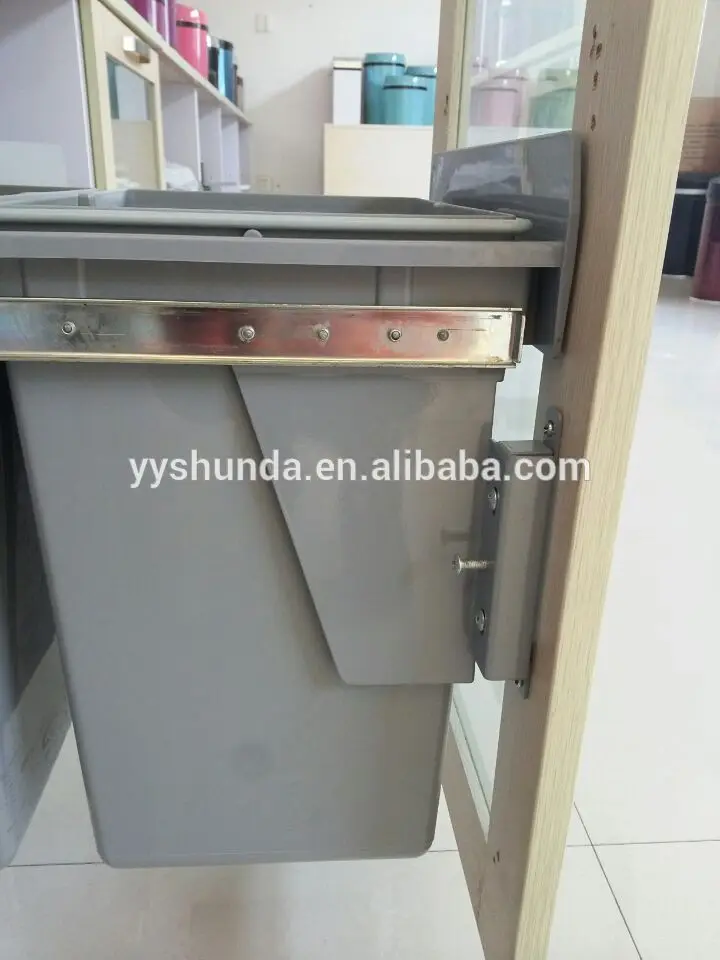 Kitchen New Stylish Plastic Novelty Recycle Bin Buy Kitchen