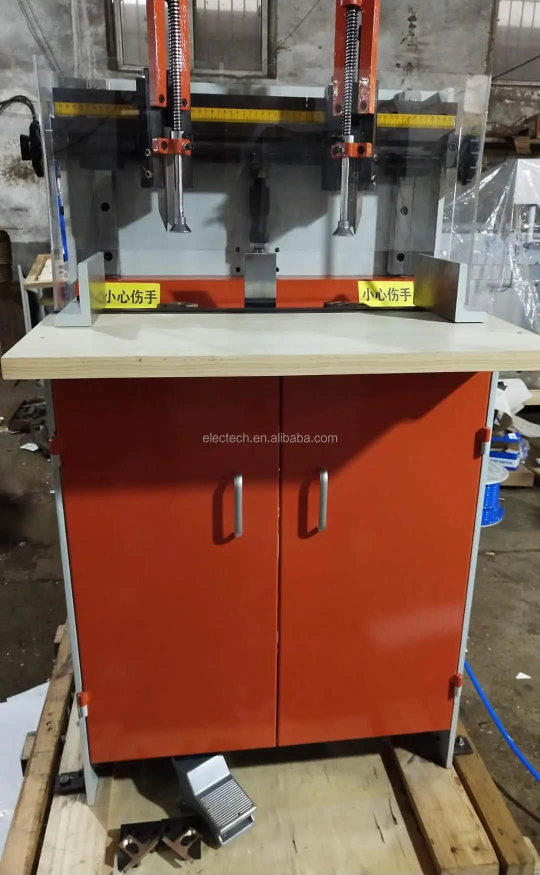 Automatic Corner Rounder / Corner Rounding Machine / Edge Banding