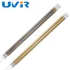 80048663 480v 5000w fast response halogen quartz ir heating lamp
