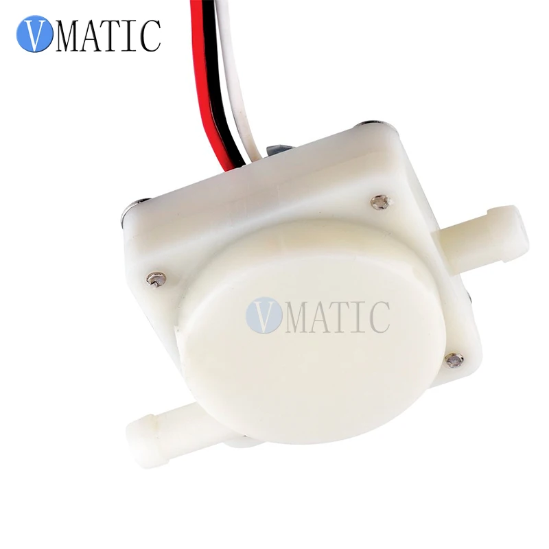 

Free Shipping Electronic Sensor Air Conditioning Sensors VCA68-4 Customized High Precision Plastic Water Flow Meter