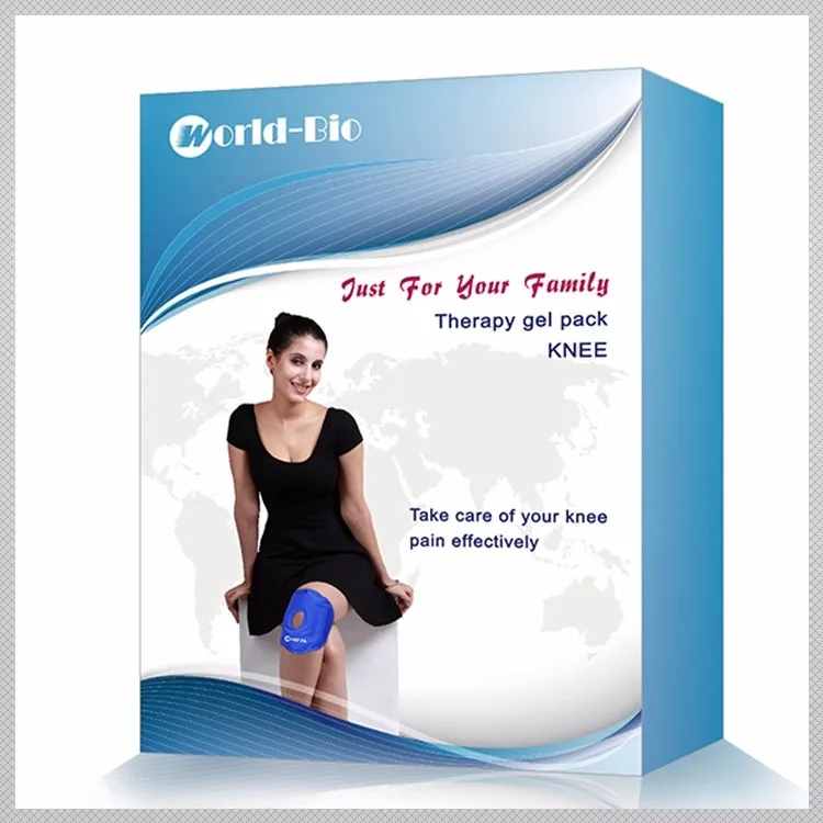 Worldbio Hot Cold Compression Wrap Gel Ice Pack For Surgery,Cold Ice