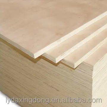 POPULAR 1220*2440*18mm Film Faced construction plywood used