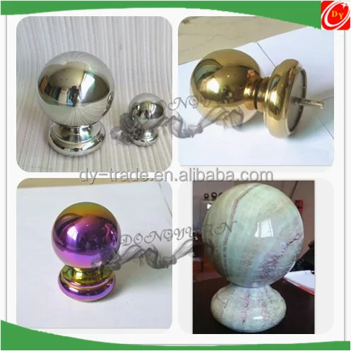 Polished Stainless Steel Handrail Balls for Sale