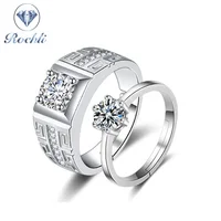

white gold ring design for couples silver couple ring saudi arabia white gold wedding ring price, shining jewelry