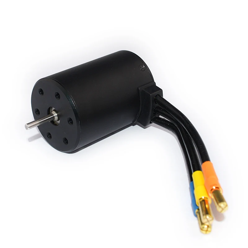 waterproof rc brushless motor