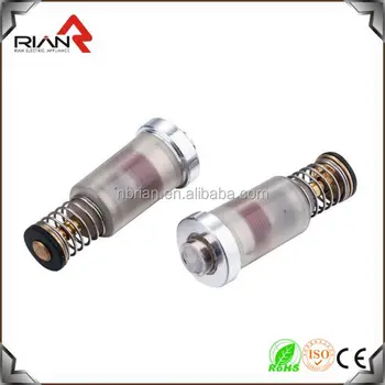 Gas Media And Control Structure Magnet Valve For Gas Brass Safety
