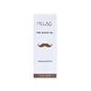Wholesale Custom Melao Mens Beard Effective Lubricating Moisturizing Naturally Sandalwood Scent Private Label Pre Shave Oil