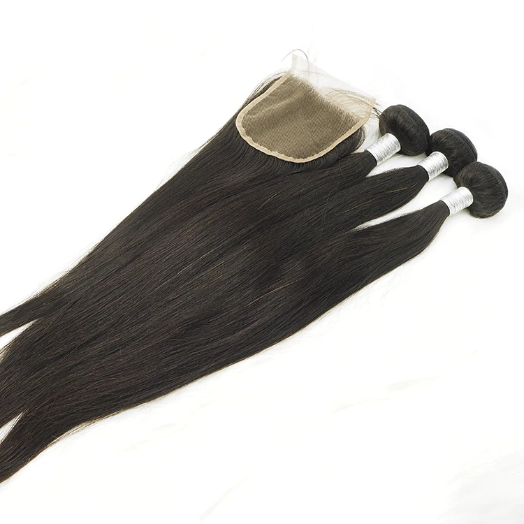 

Cuticle Tangle Free No Shedding 9A 10A dropshipping unprocessed Virgin Brazilian Hair
