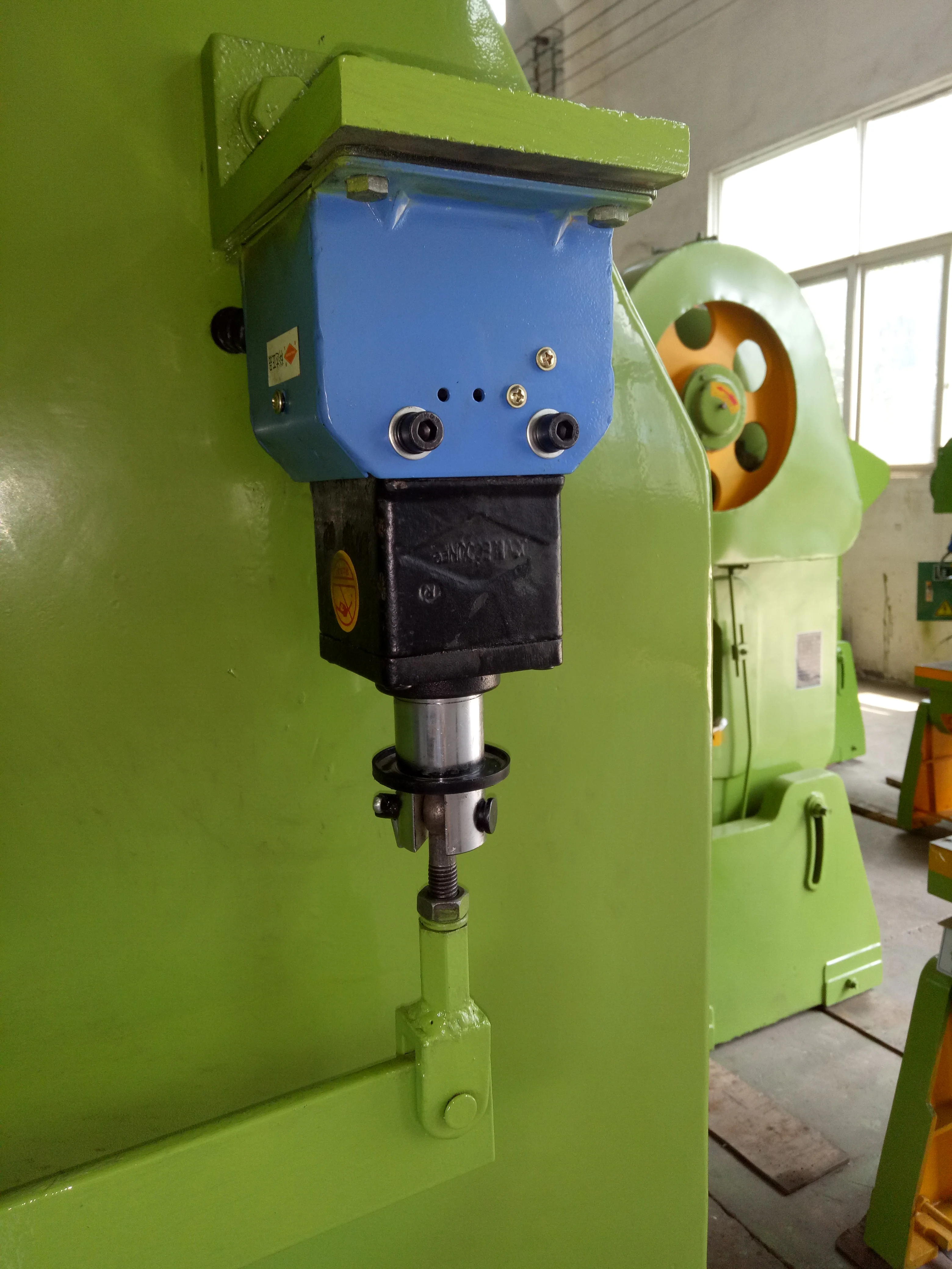 
Mechanical Power Press, Eccentric Press machine 400 ton coin press machine for sale 
