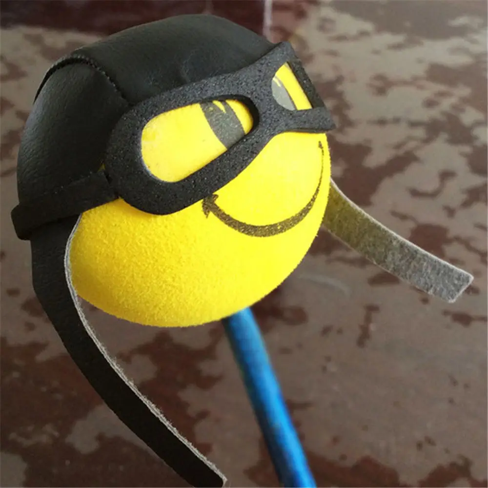 Cute Antenna Balls Funny Eva Foam Car Styling Plush Cartoon Doll Aerial