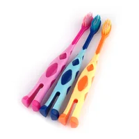 

Ultra Soft Bristles Toothbrush for Children Cartoon l Tooth Brushes Kids Oral Health Care Tool Random