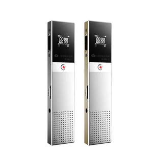 Professional Digital Voice Recorder OLED Screen