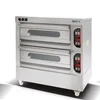 220V Thermal Insulating Commercial Electric Roaster Stainless Steel Oven For Restaurant