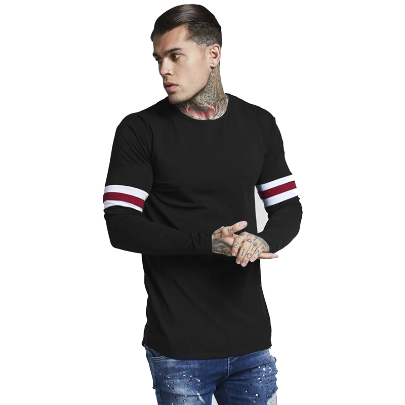 

2019 New Style Workout Clothing Sportswear T-shirt For Men