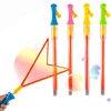Factory Direct Sales Colorful 46CM Filled Water Bubble Sword Bubble Clip & Bubble Wand Toy For Kids