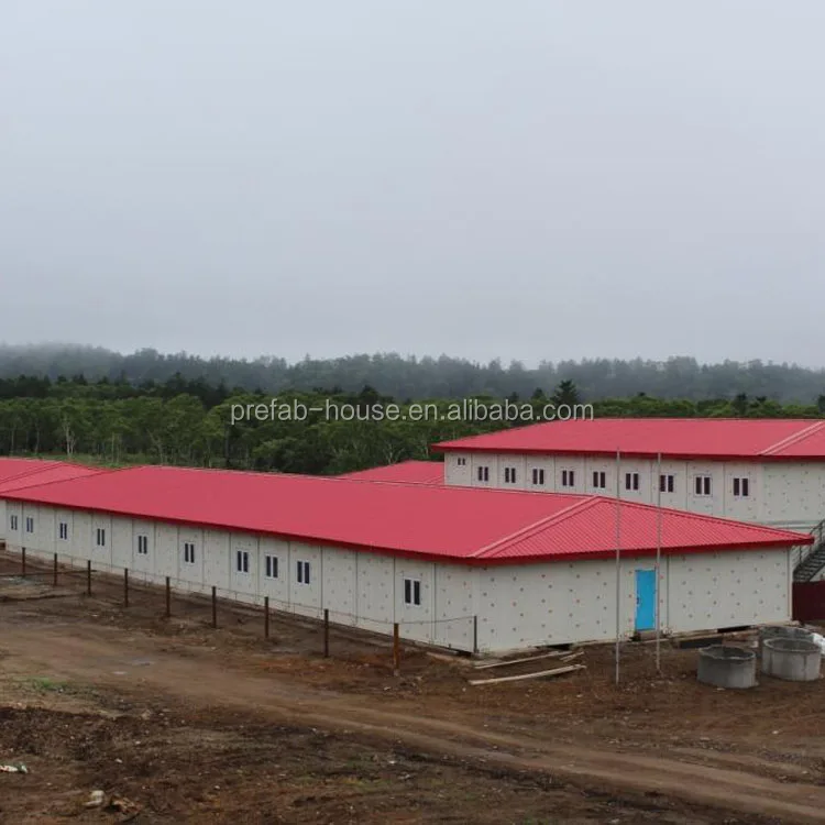 Wholesale ship house factory used as kitchen, shower room-8