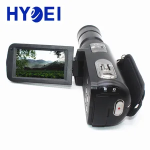 4K Ultra HD Portable 5MP Long Focus Video Camera