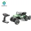 High Speed 2.4G remote control 6wheel driver rock crawler