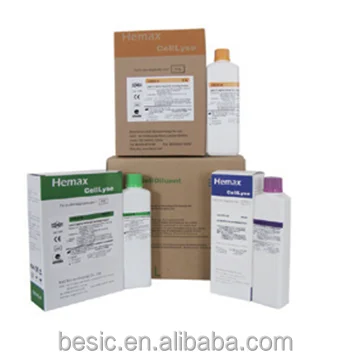 
Hematology Reagents for Mindray BC5500/5300/5380/2300/3200/2800; Hematology Reagents for Mindray BC series 