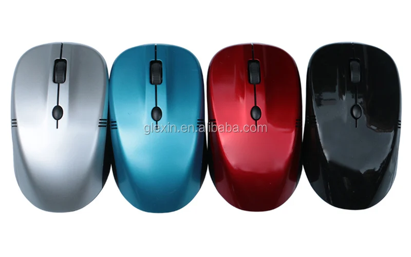 LX-M112_04 Wireless Mouse
