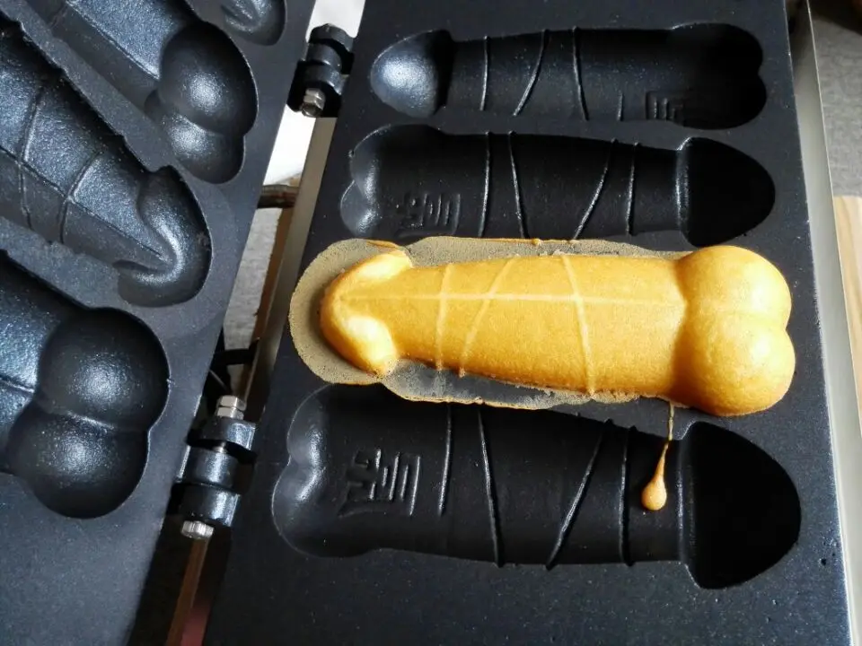Penis Waffle Maker Belgium High Quality Penis Waffle Maker Penis Waffle Maker Belgium High Quality Penis Waffle Maker