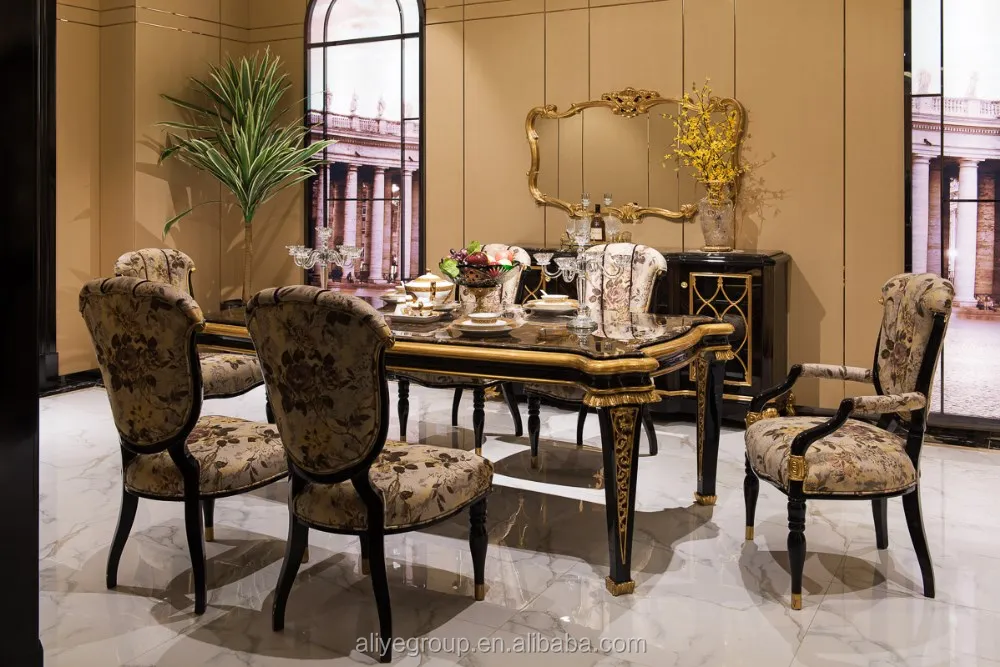 alibaba dining room set