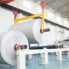 recycled paper duplex paper board jumbo roll for printing packaging