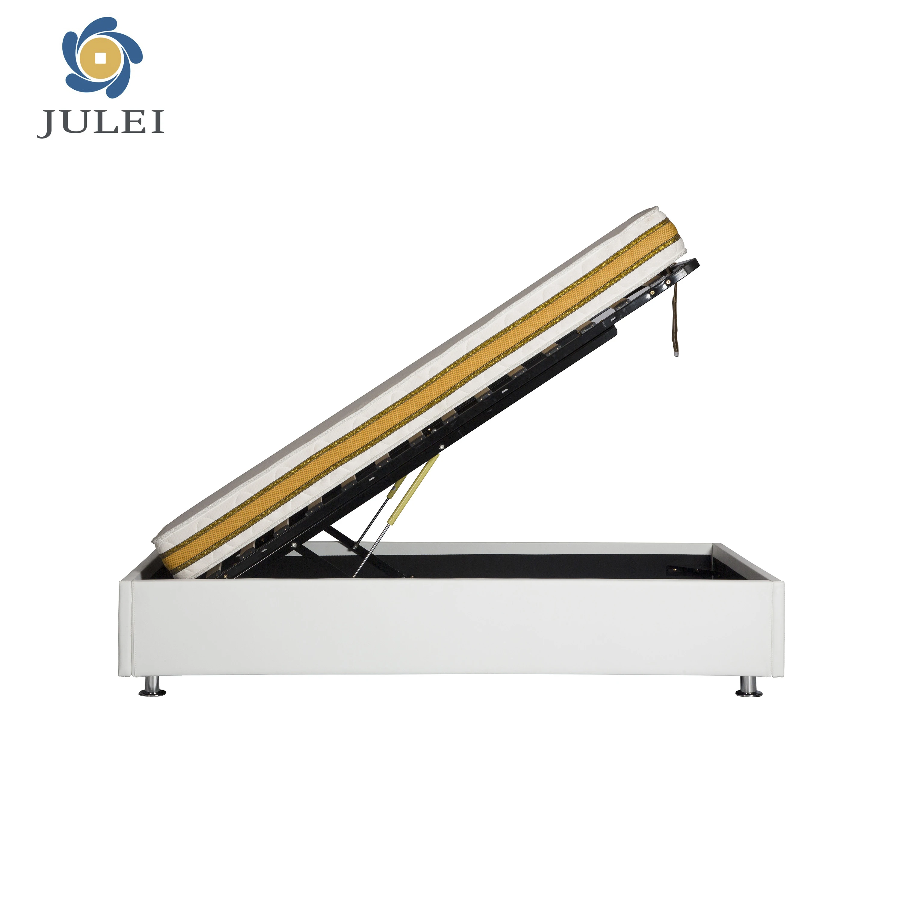Julei Djall01 Ottoman Beds Twin/single Bed With Storage Wholesale Bed