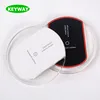 Ellipse Crystal Fantasy Wireless Charger Universal QI Wireless Charging Pad for Iphone 8 Smartphone