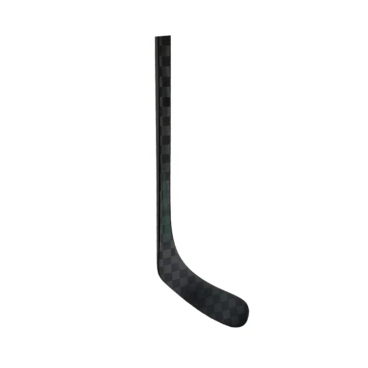 
OEM YTH High Quality Carbon and Fiberglass Ice Hockey Stick Supplied by China Factory 