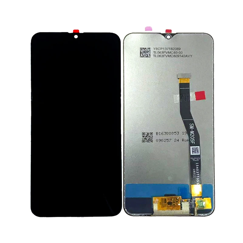 

New Arrive Original quality for Samsung mobile phones LCD For Samsung Galaxy M20 LCD, For Samsung M205 M205F M205G display, Black