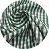 Yarn Dyed Fabric for shirt check polyester/cotton fabric