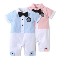 

100% cotton baby clothes boy for summer
